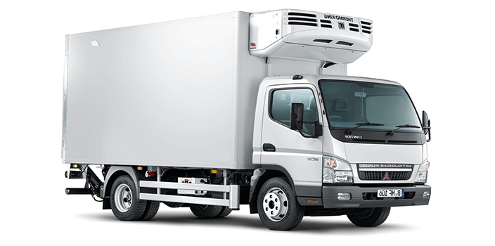 Chiller Truck